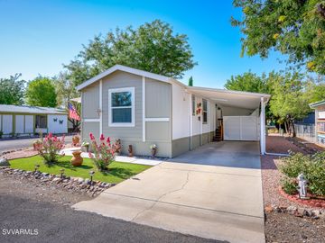 1487 W Horseshoe Bend Dr, Willows At Camp Verde, AZ