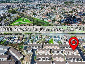 1988 Nevets Ln, San Jose, CA, 95133 Townhouse. Photo 2 of 39