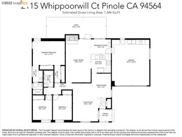 2115 Whippoorwill, Pinole, CA | Pinole Valley. Photo 6 of 51