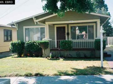 2426 89th Ave Oakland CA Home. Photo 1 of 6