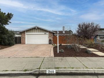 248 Boothbay Ave, Foster City, CA
