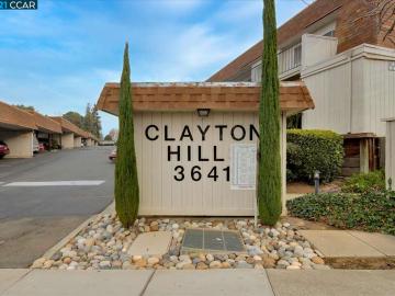 3641 Clayton Rd unit #45, Clayton Hills, CA
