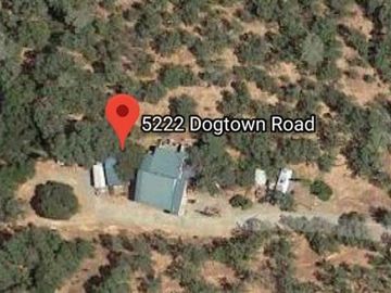 5222 Dogtown Rd, Coulterville, CA