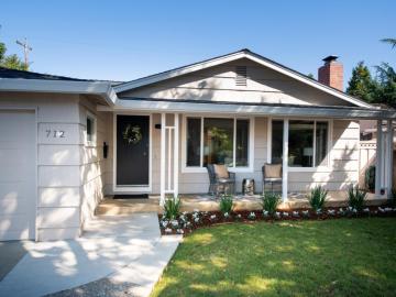 712 Hans Ave, Mountain View, CA | . Photo 2 of 22