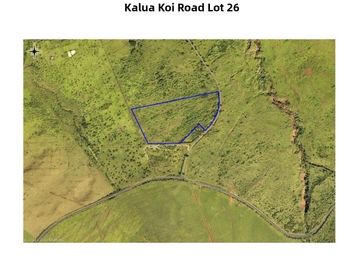 Kalua Koi Rd #26, Moana Makani, HI